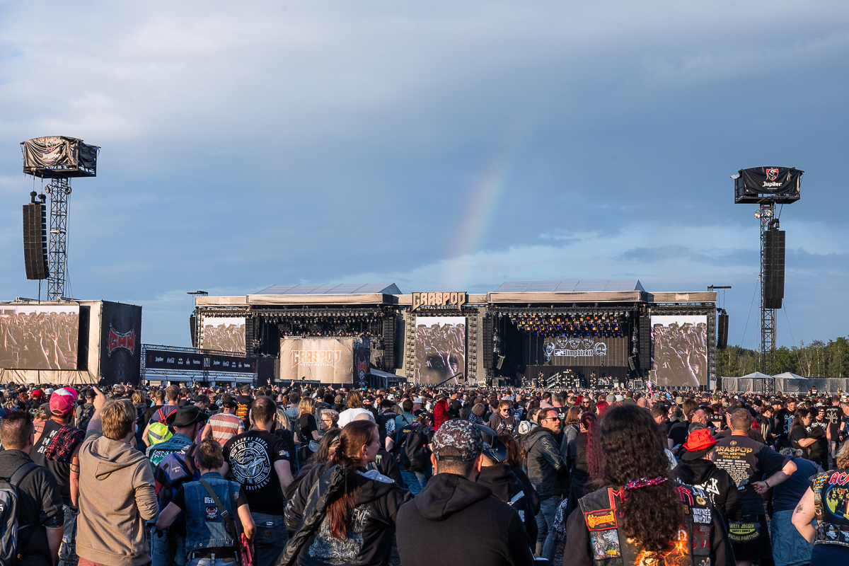 Graspop Metal Meeting sfeerbeelden dag 3 @ GMM, picture 56, photographed by David Johnson - FrontView Magazine