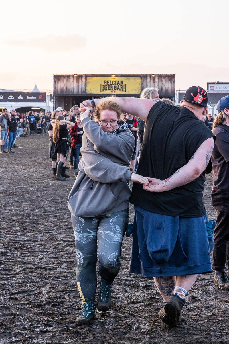 Graspop Metal Meeting sfeerbeelden dag 3 @ GMM, picture 57, photographed by David Johnson - FrontView Magazine
