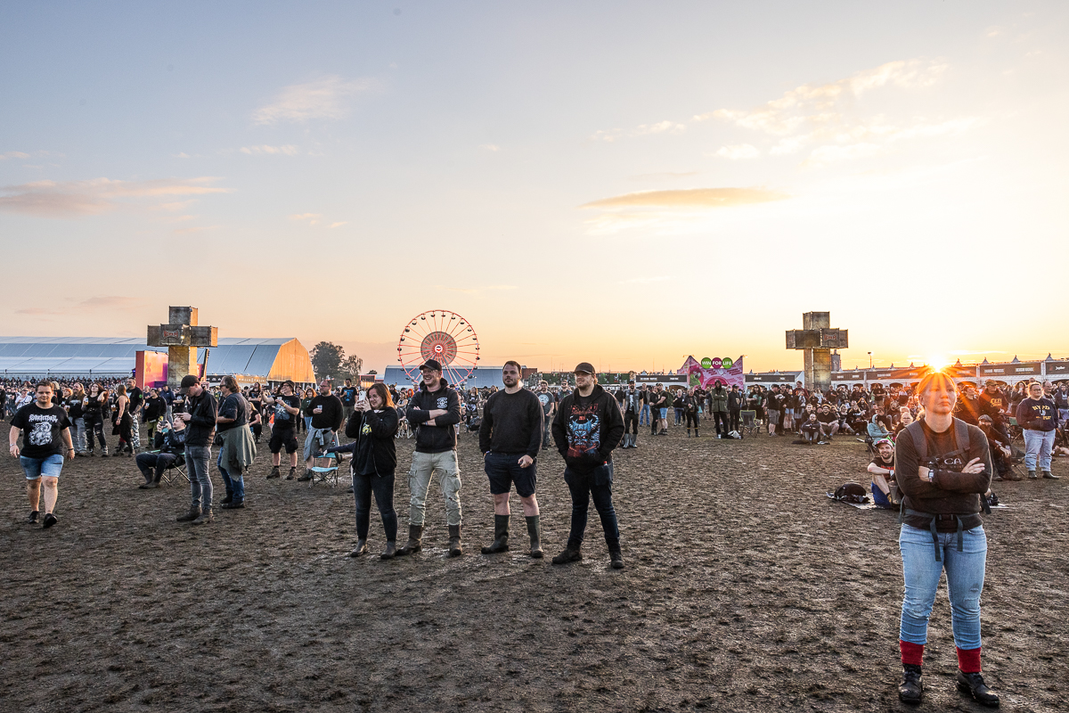 Graspop Metal Meeting sfeerbeelden dag 3 @ GMM, picture 59, photographed by David Johnson - FrontView Magazine