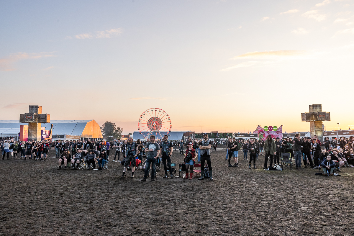 Graspop Metal Meeting sfeerbeelden dag 3 @ GMM, picture 60, photographed by David Johnson - FrontView Magazine