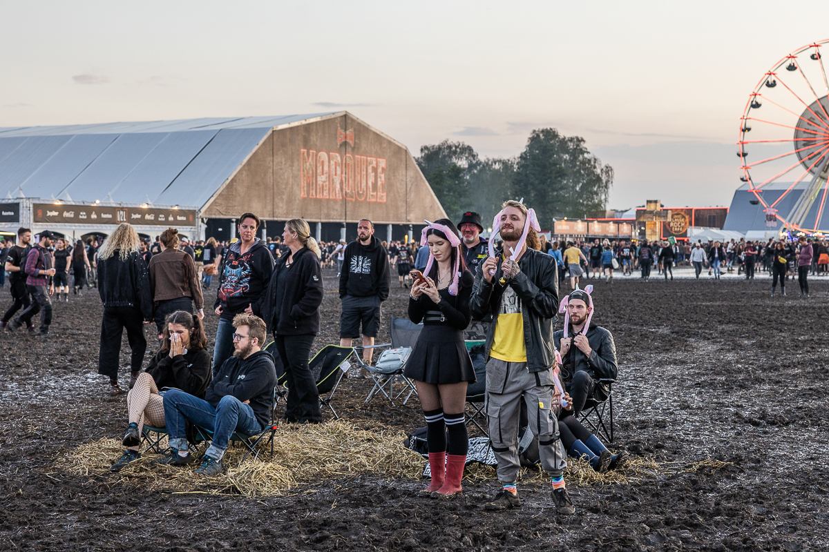 Graspop Metal Meeting sfeerbeelden dag 3 @ GMM, picture 63, photographed by David Johnson - FrontView Magazine