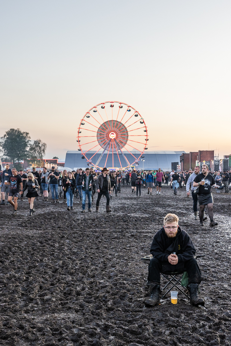Graspop Metal Meeting sfeerbeelden dag 3 @ GMM, picture 64, photographed by David Johnson - FrontView Magazine