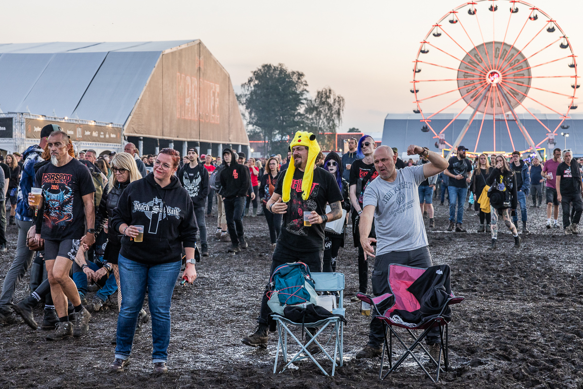 Graspop Metal Meeting sfeerbeelden dag 3 @ GMM, picture 65, photographed by David Johnson - FrontView Magazine