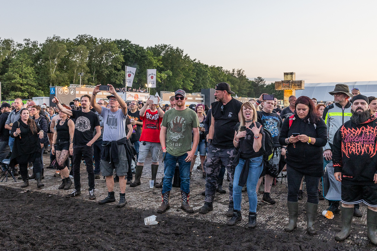 Graspop Metal Meeting sfeerbeelden dag 3 @ GMM, picture 66, photographed by David Johnson - FrontView Magazine