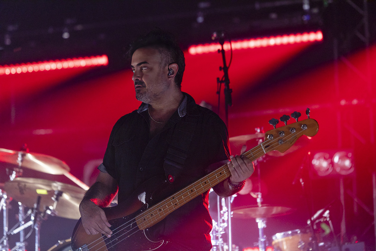 Juanes @ De Roma, picture 10, photographed by Edwin Houdevelt - FrontView Magazine