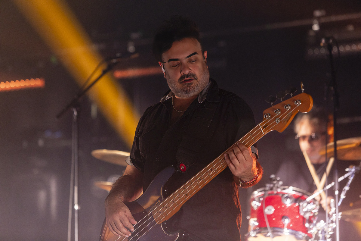 Juanes @ De Roma, picture 11, photographed by Edwin Houdevelt - FrontView Magazine