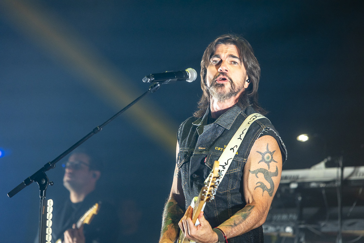 Juanes @ De Roma, picture 14, photographed by Edwin Houdevelt - FrontView Magazine