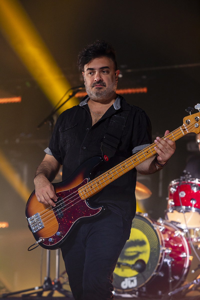 Juanes @ De Roma, picture 17, photographed by Edwin Houdevelt - FrontView Magazine