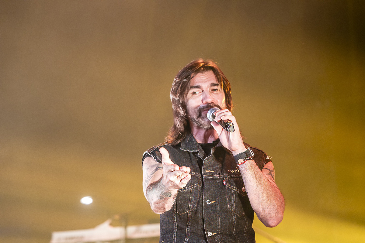 Juanes @ De Roma, picture 19, photographed by Edwin Houdevelt - FrontView Magazine