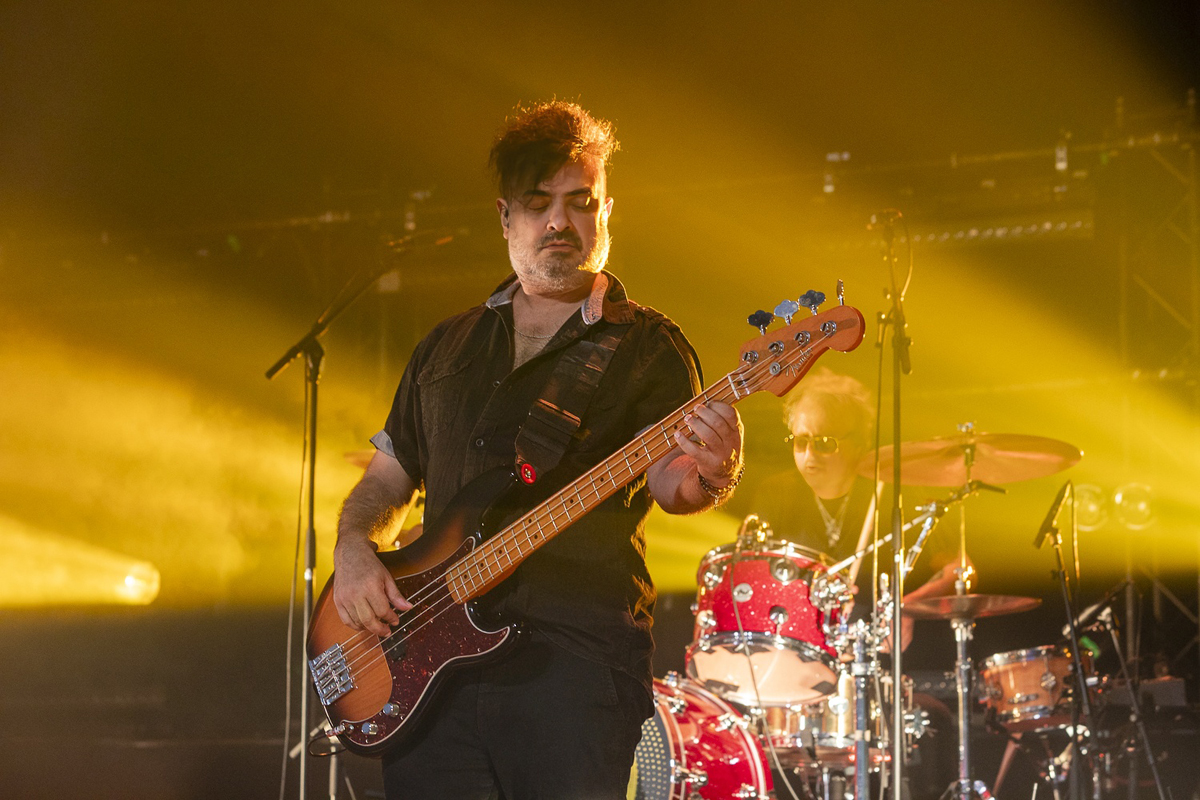 Juanes @ De Roma, picture 28, photographed by Edwin Houdevelt - FrontView Magazine