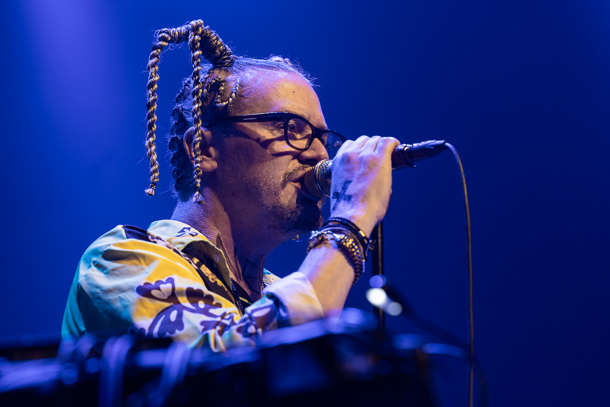 Mr. Bungle @ 013, picture 6, photographed by David Johnson - FrontView Magazine