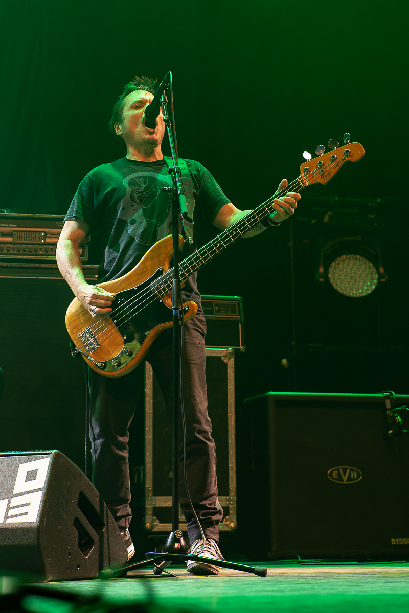Mr. Bungle @ 013, picture 8, photographed by David Johnson - FrontView Magazine