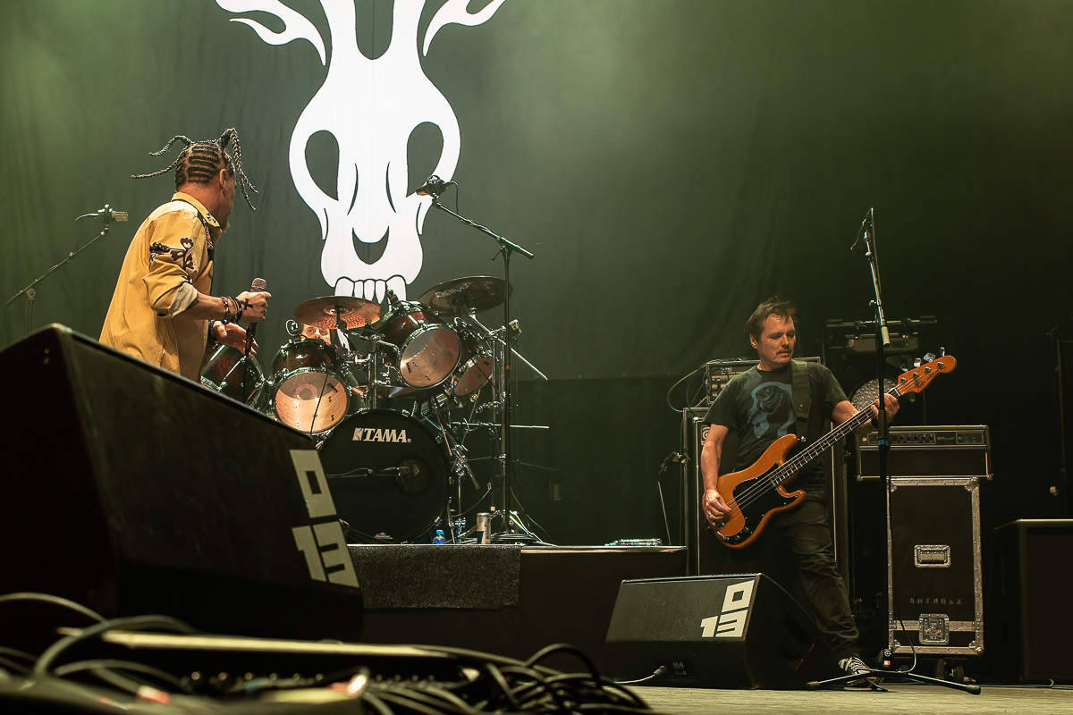 Mr. Bungle @ 013, picture 9, photographed by David Johnson - FrontView Magazine