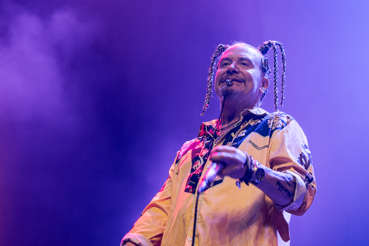 Mr. Bungle @ 013, picture 21, photographed by David Johnson - FrontView Magazine