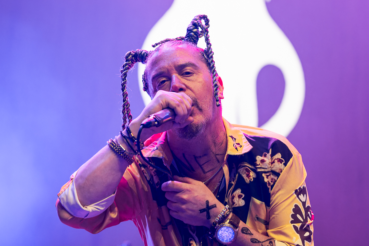 Mr. Bungle @ 013, picture 24, photographed by David Johnson - FrontView Magazine