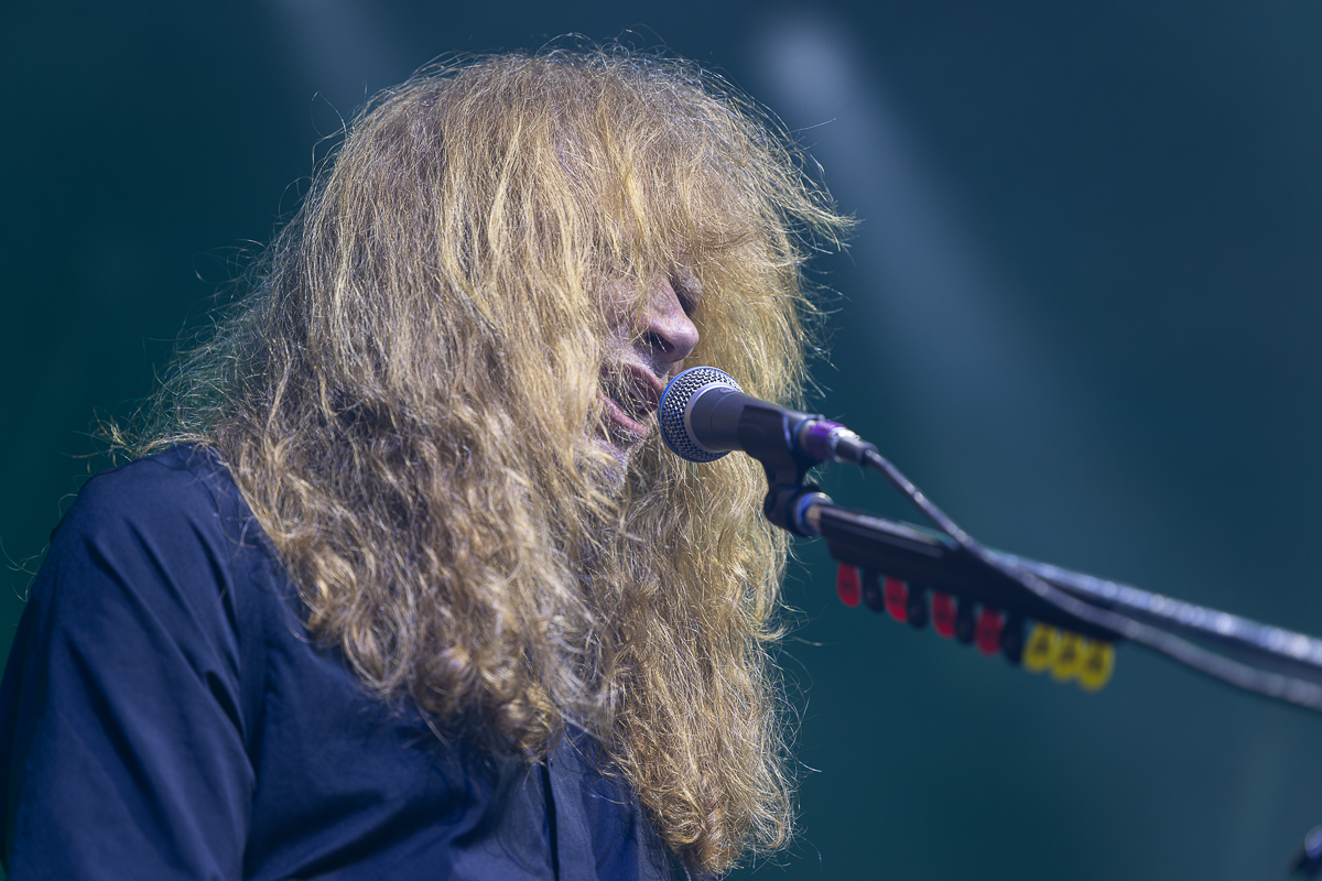 Megadeth @ 013, foto 24, foto's door David Johnson - FrontView Magazine