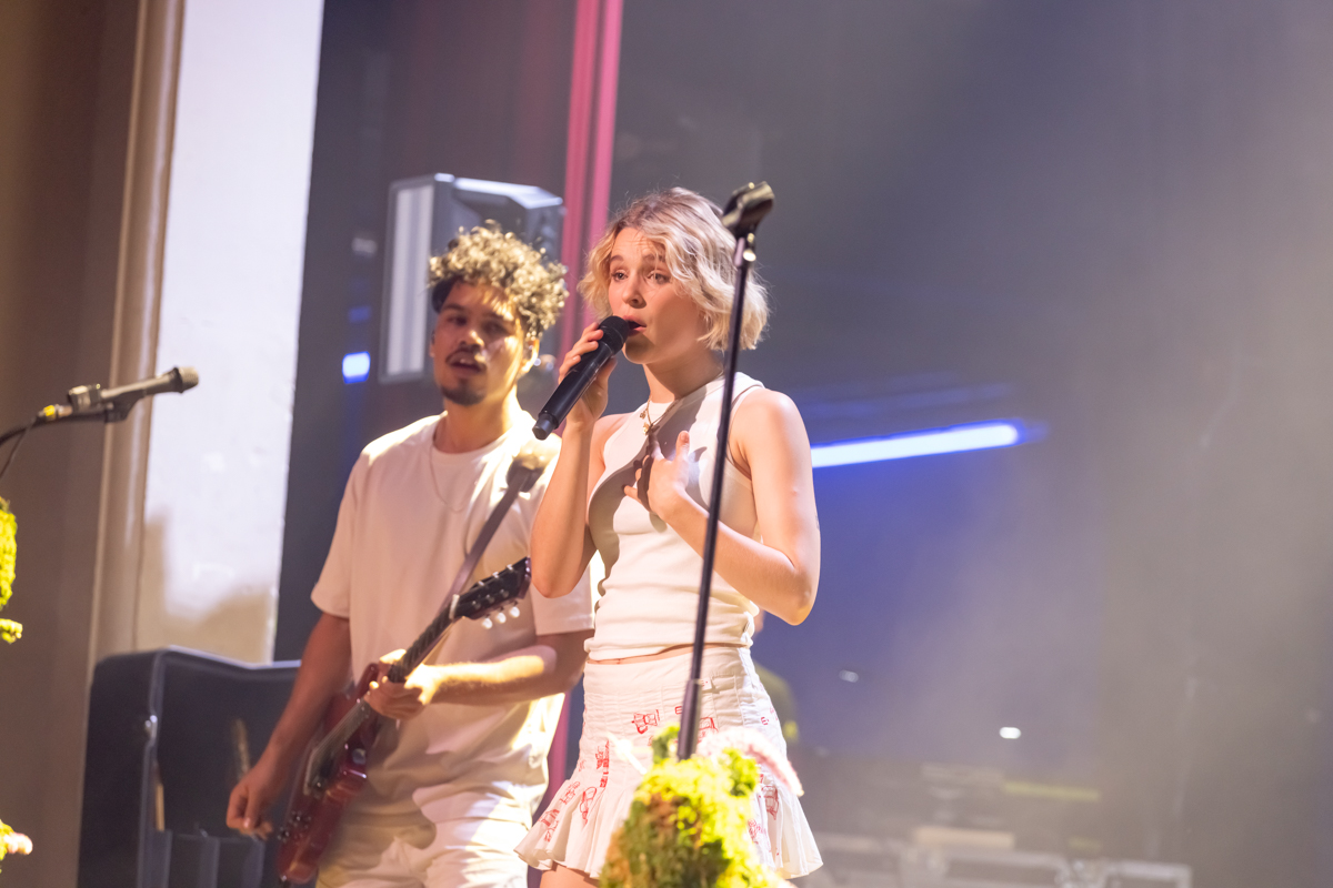 Pommelien Thijs @ De Roma, picture 15, photographed by dirk janssens - FrontView Magazine