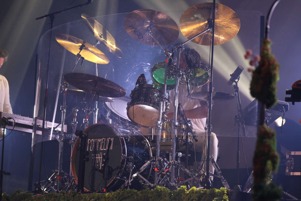 Pommelien Thijs @ De Roma, picture 38, photographed by dirk janssens - FrontView Magazine