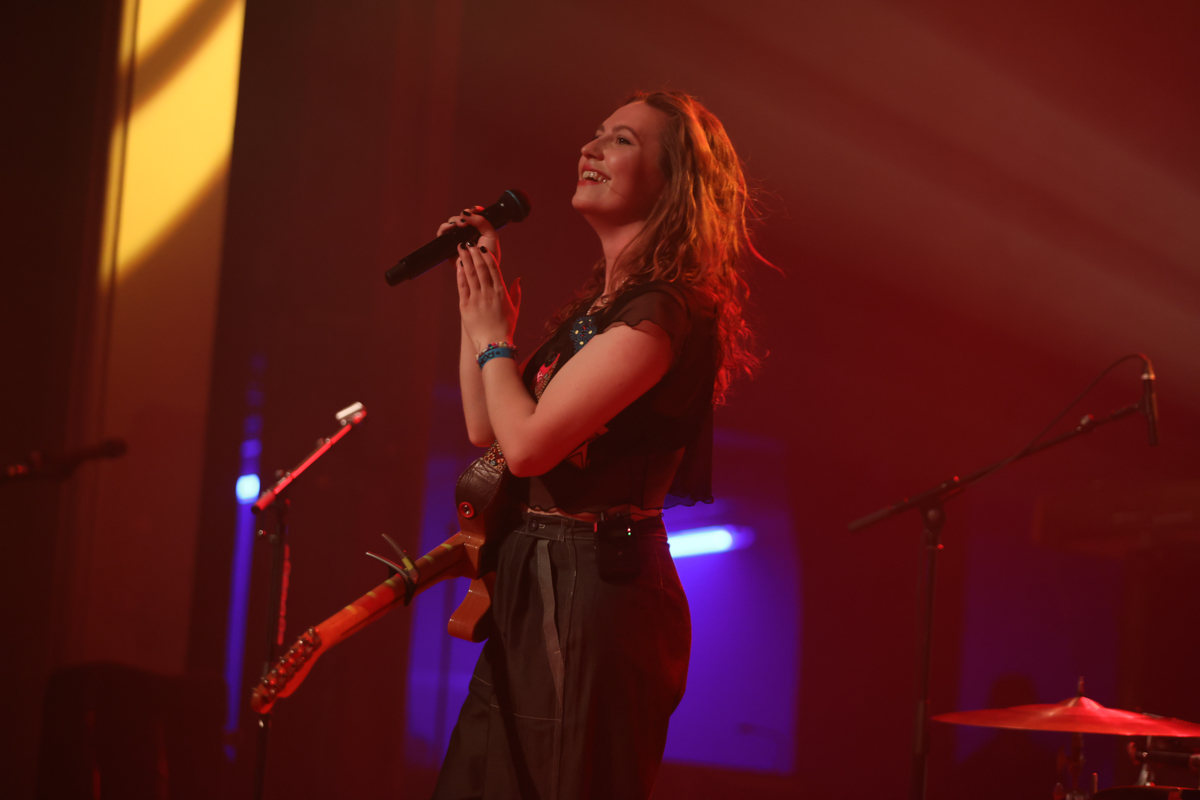 Wies @ De Roma, picture 1, photographed by dirk janssens - FrontView Magazine