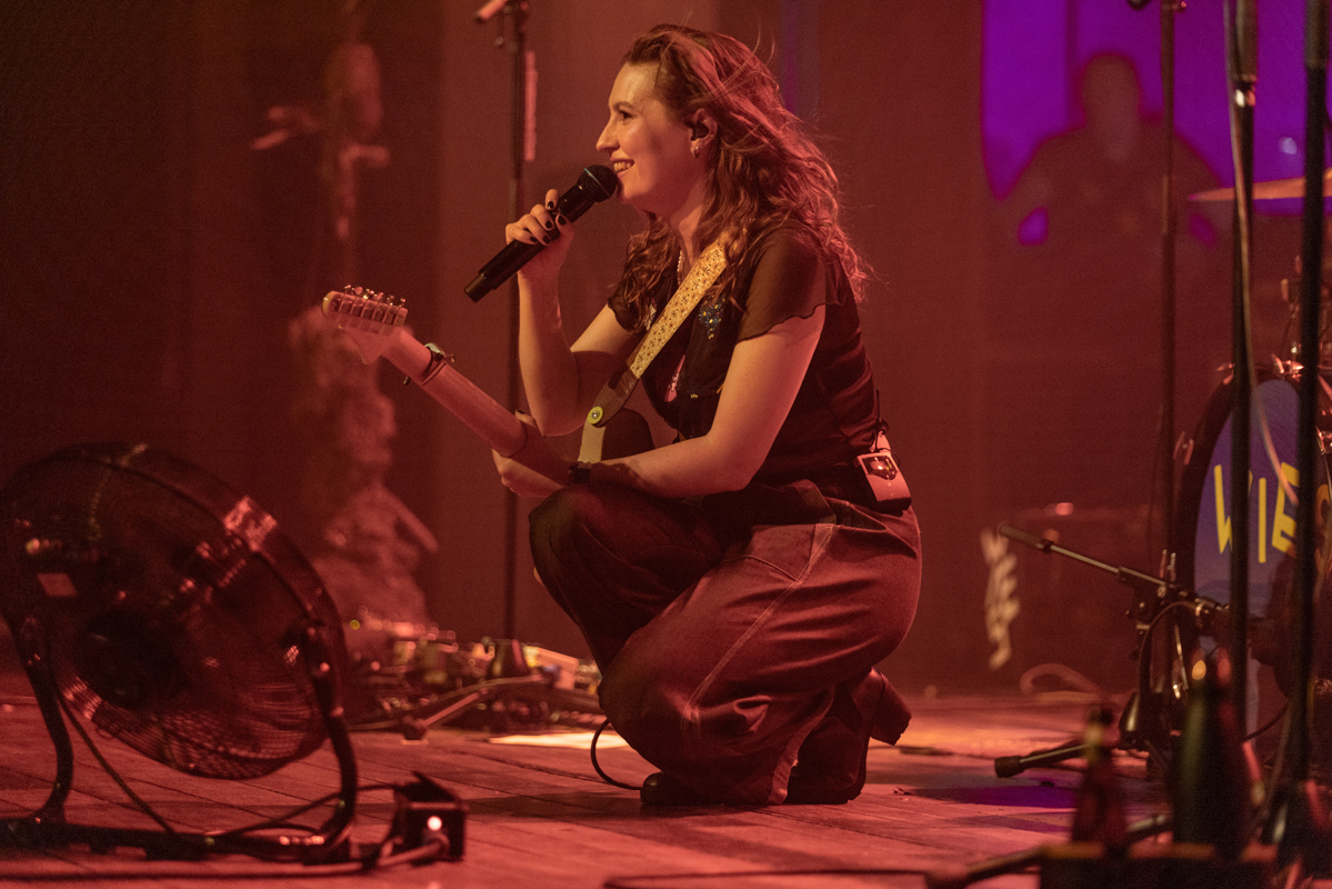 Wies @ De Roma, picture 6, photographed by dirk janssens - FrontView Magazine