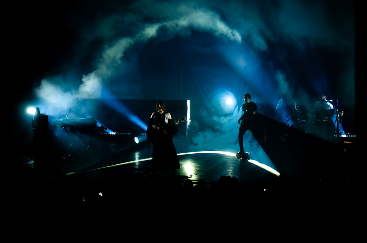 Chelsea Wolfs @ Ancienne Belgique, picture 17, photographed by Jurgen Van De Maele - FrontView Magazine