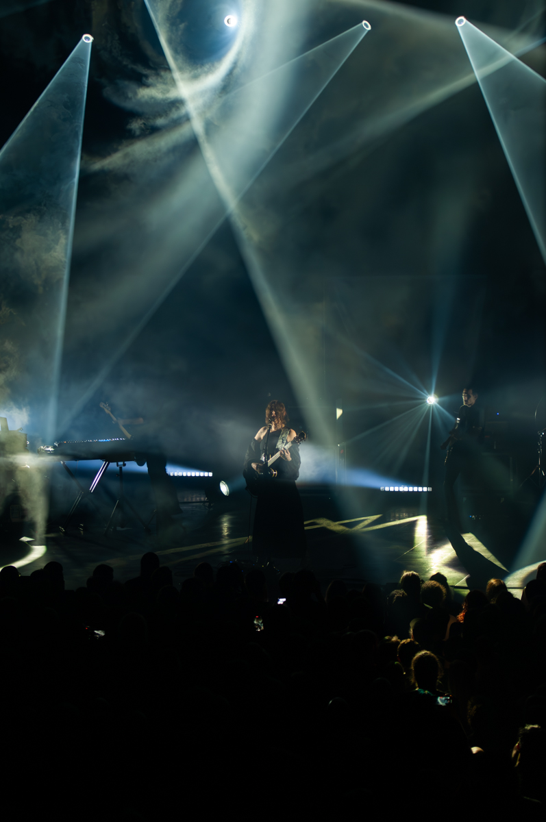 Chelsea Wolfs @ Ancienne Belgique, picture 19, photographed by Jurgen Van De Maele - FrontView Magazine