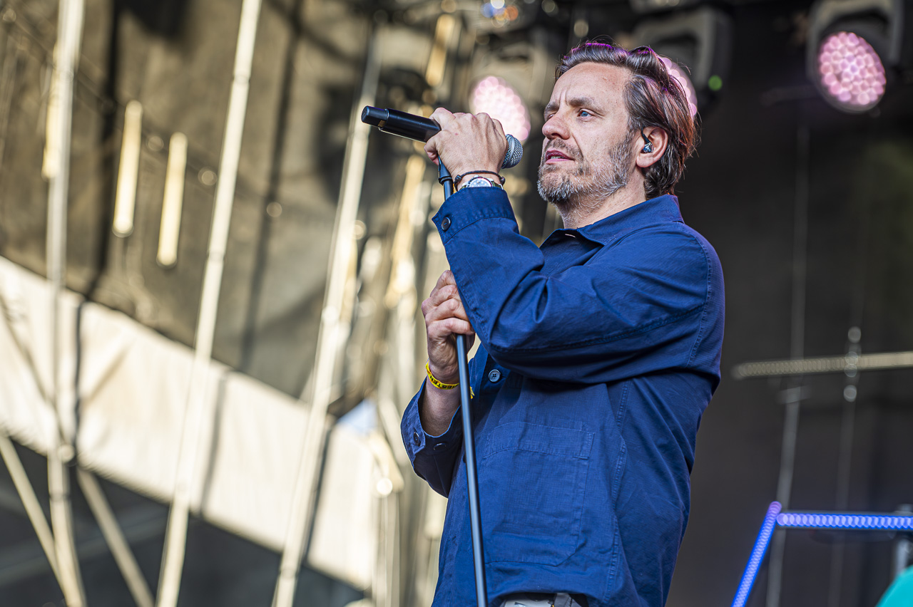 Cookies And Cream @ Kanaalfeesten Willebroek, picture 1, photographed by Dimitri Vanlommel - FrontView Magazine