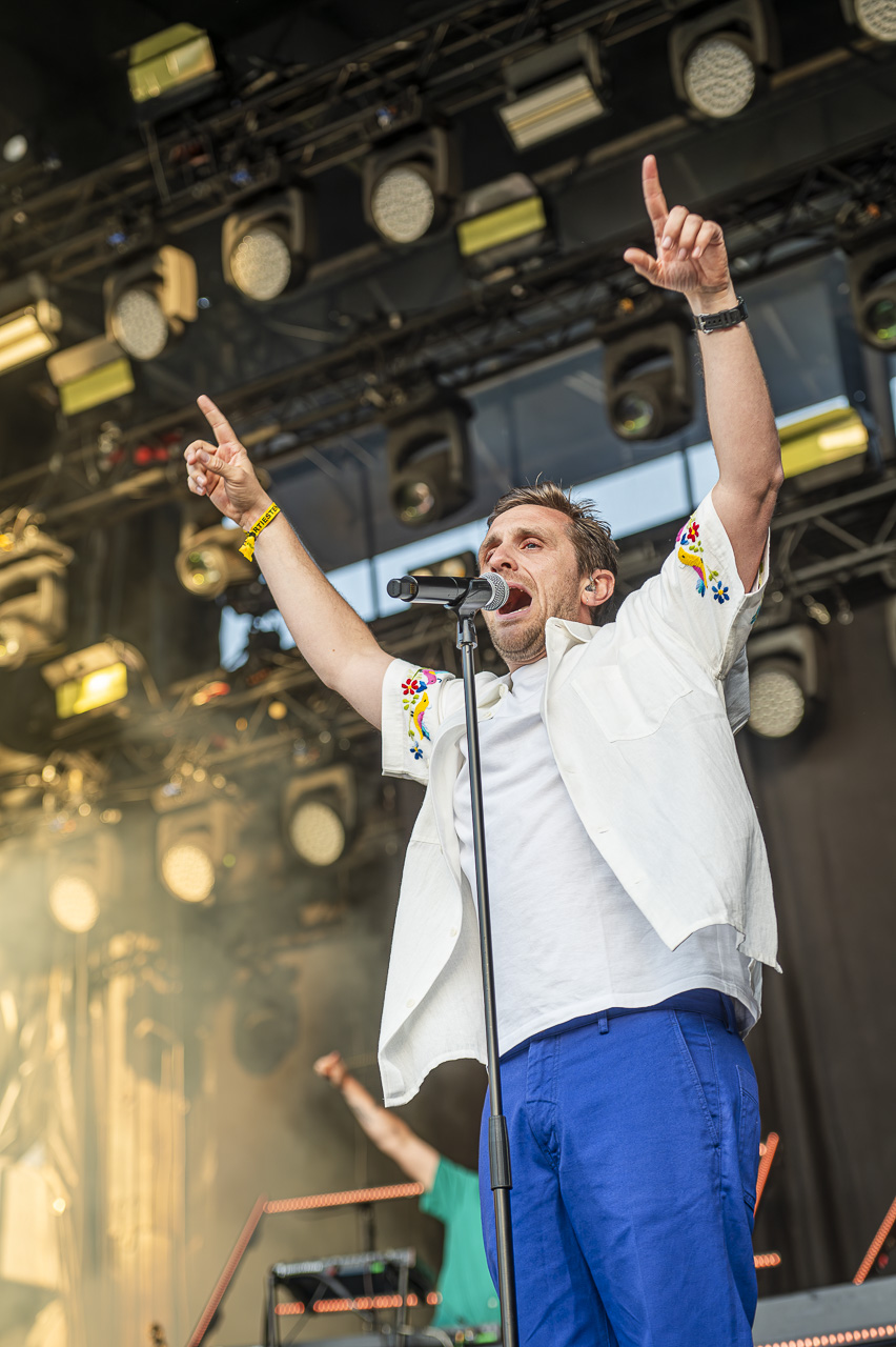 Cookies And Cream @ Kanaalfeesten Willebroek, picture 3, photographed by Dimitri Vanlommel - FrontView Magazine