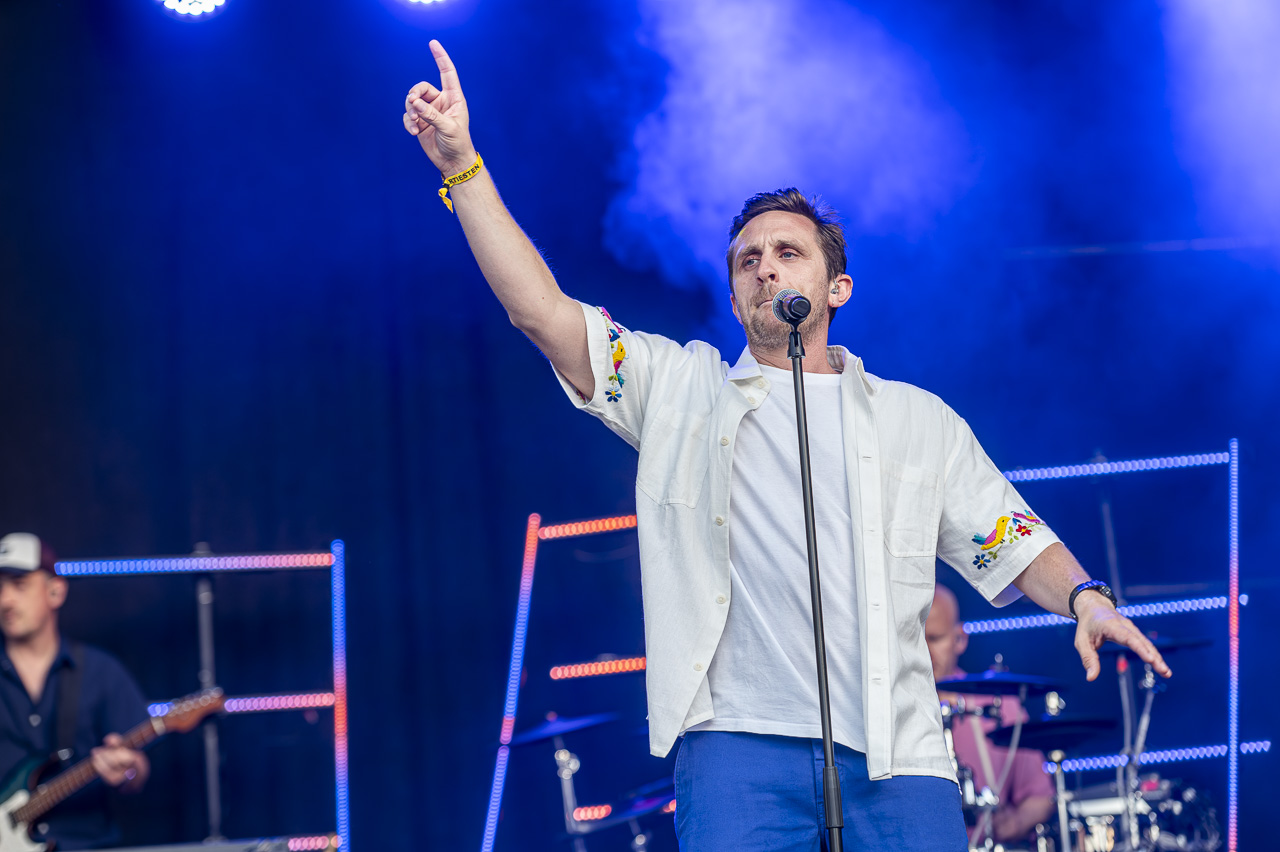 Cookies And Cream @ Kanaalfeesten Willebroek, picture 5, photographed by Dimitri Vanlommel - FrontView Magazine