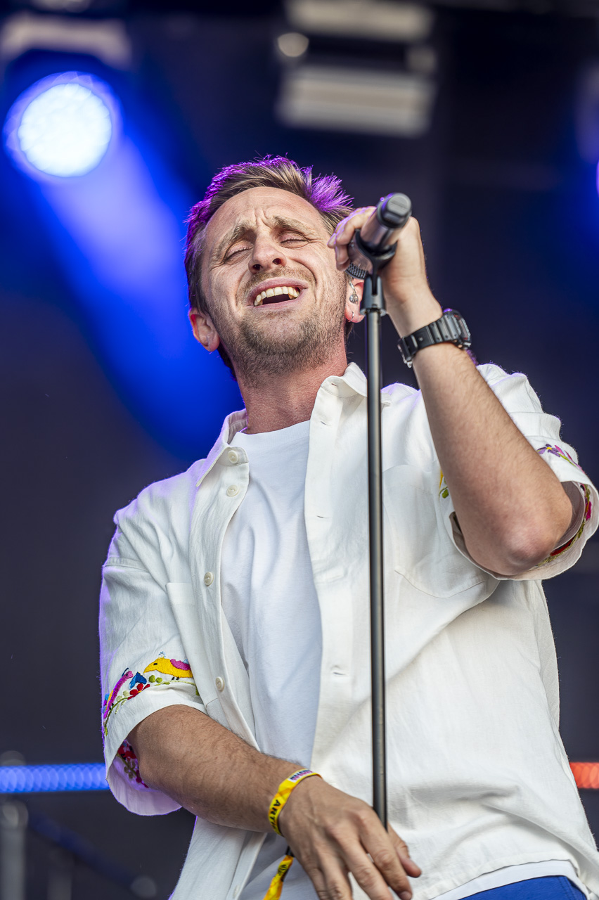 Cookies And Cream @ Kanaalfeesten Willebroek, picture 7, photographed by Dimitri Vanlommel - FrontView Magazine