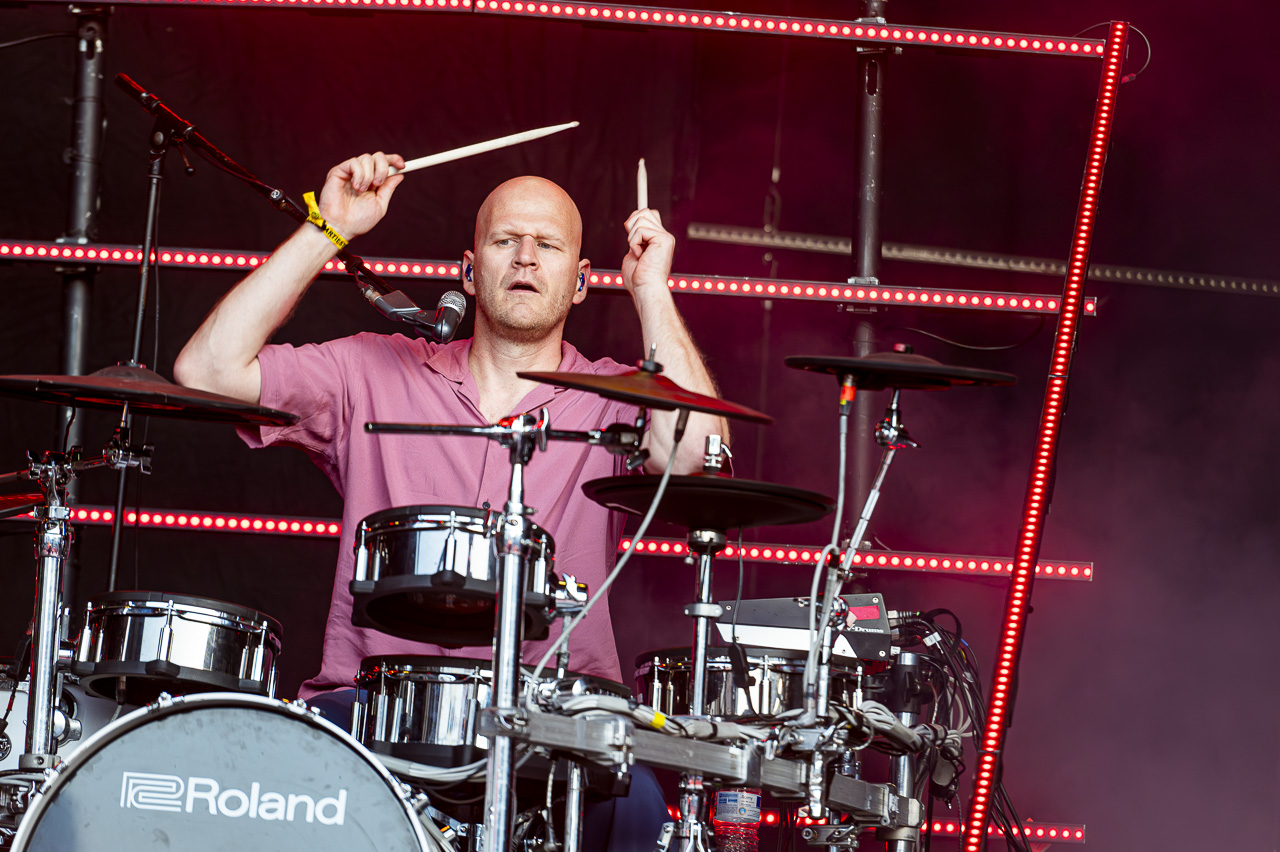 Cookies And Cream @ Kanaalfeesten Willebroek, picture 16, photographed by Dimitri Vanlommel - FrontView Magazine