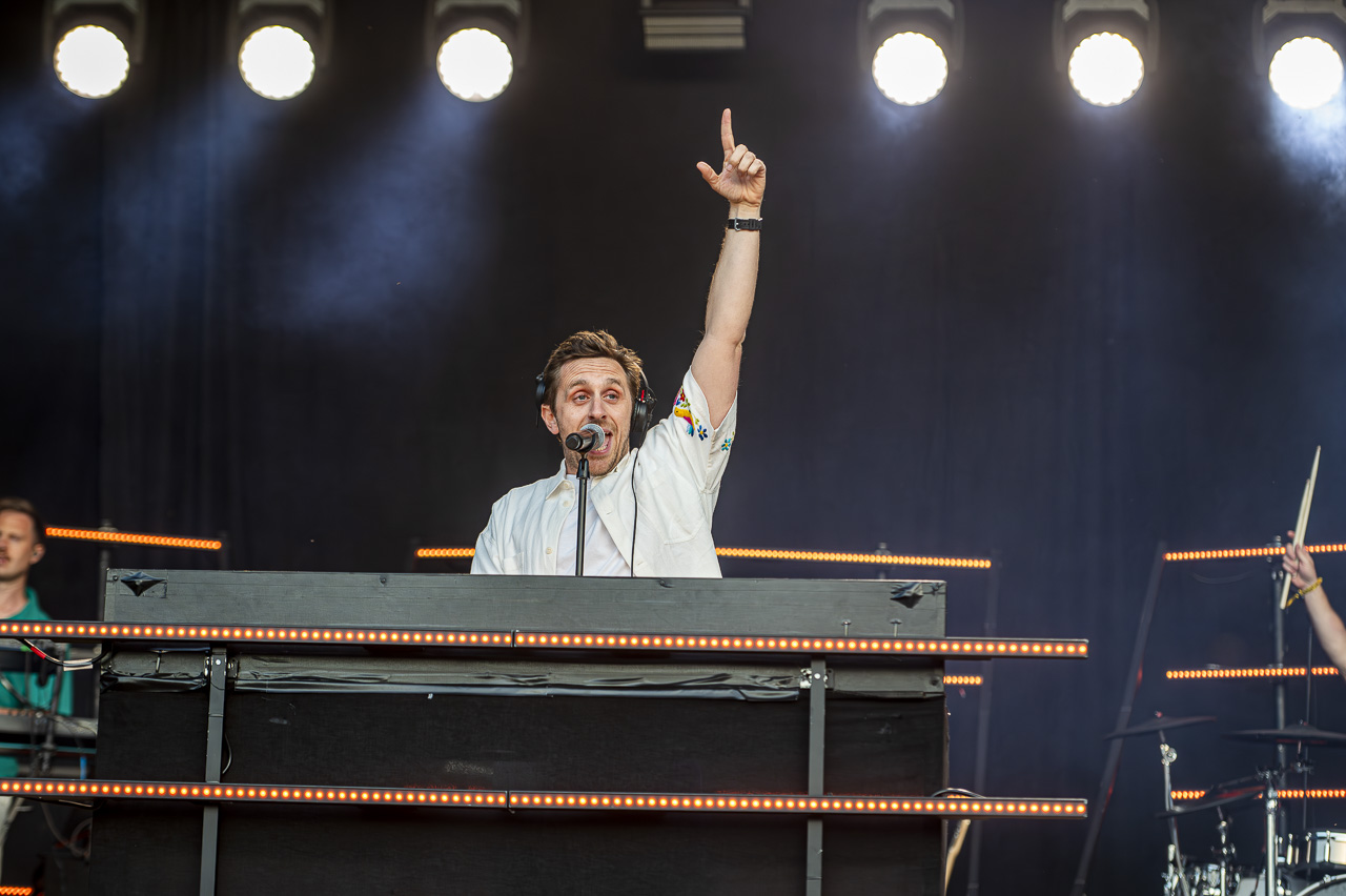 Cookies And Cream @ Kanaalfeesten Willebroek, picture 17, photographed by Dimitri Vanlommel - FrontView Magazine