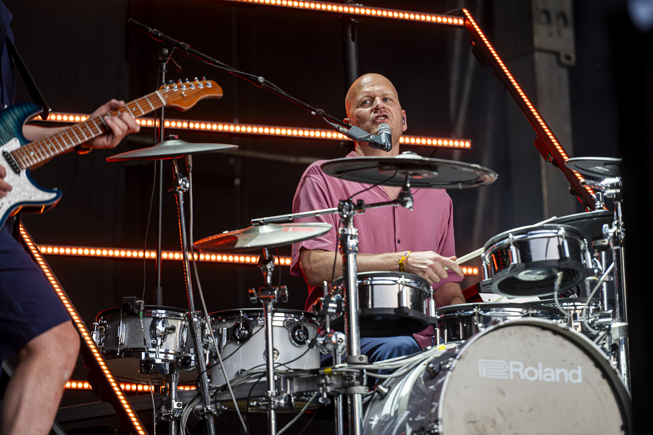 Cookies And Cream @ Kanaalfeesten Willebroek, picture 35, photographed by Dimitri Vanlommel - FrontView Magazine
