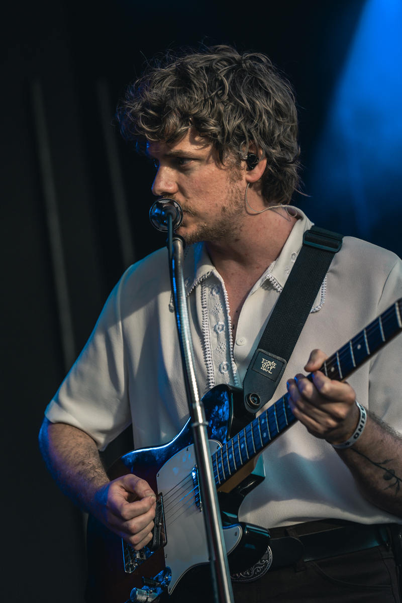 Donna Blue @ De Casino, picture 7, photographed by Jelle Meersschaut - FrontView Magazine