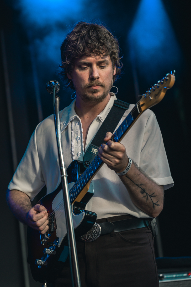 Donna Blue @ De Casino, picture 8, photographed by Jelle Meersschaut - FrontView Magazine