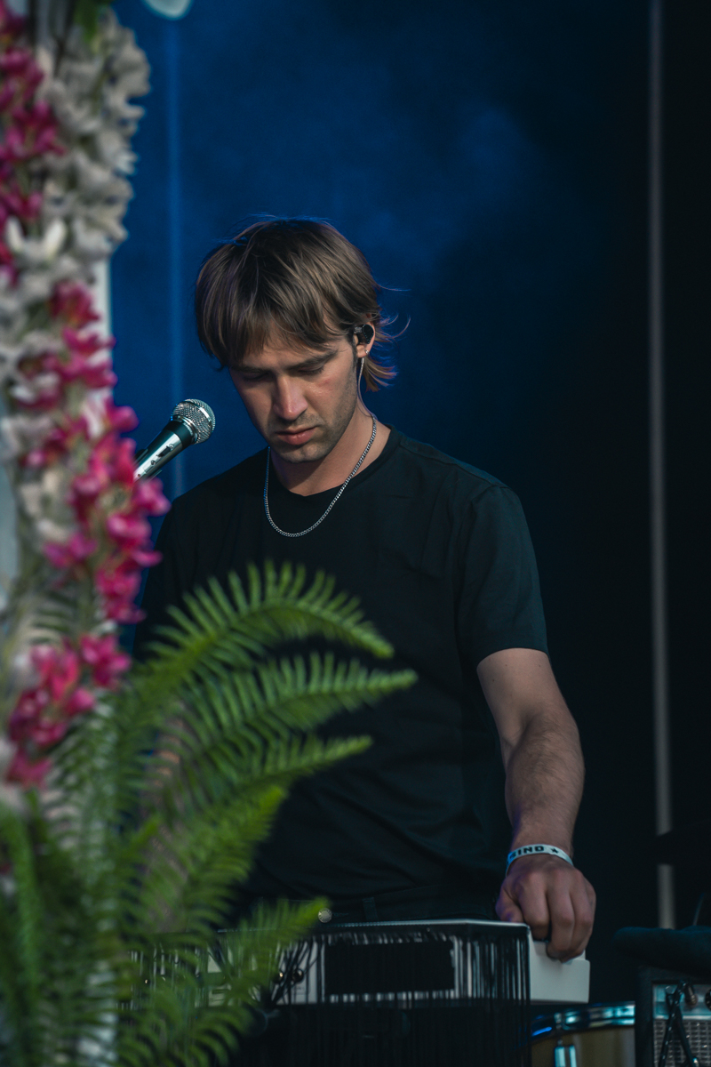 Donna Blue @ De Casino, picture 10, photographed by Jelle Meersschaut - FrontView Magazine