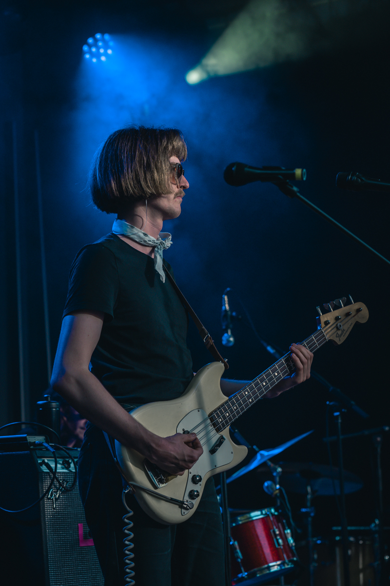 Donna Blue @ De Casino, picture 11, photographed by Jelle Meersschaut - FrontView Magazine
