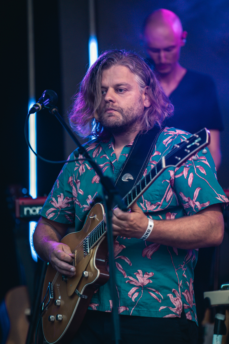 Intergalactic Lovers @ De Casino, picture 9, photographed by Jelle Meersschaut - FrontView Magazine
