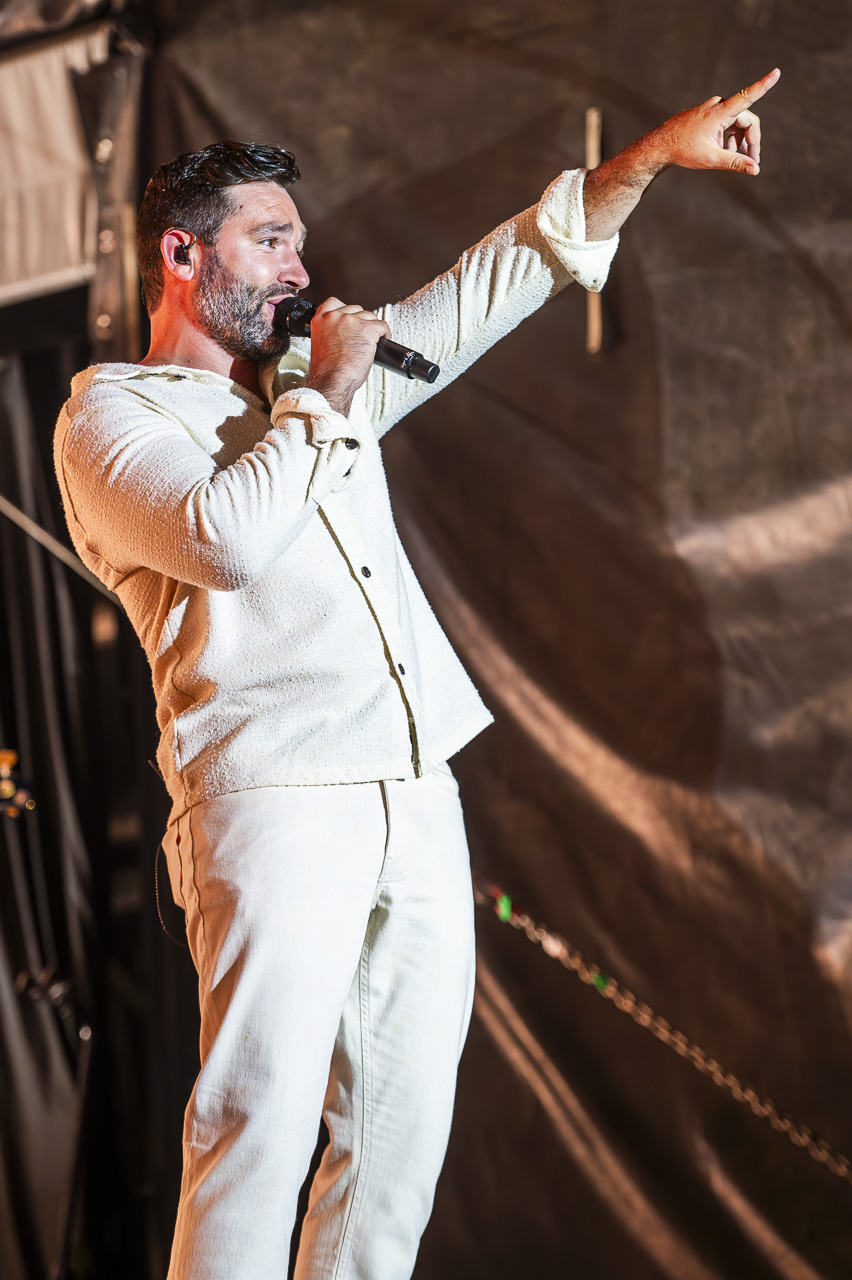 Metejoor @ Kanaalfeesten Willebroek, picture 1, photographed by Dimitri Vanlommel - FrontView Magazine