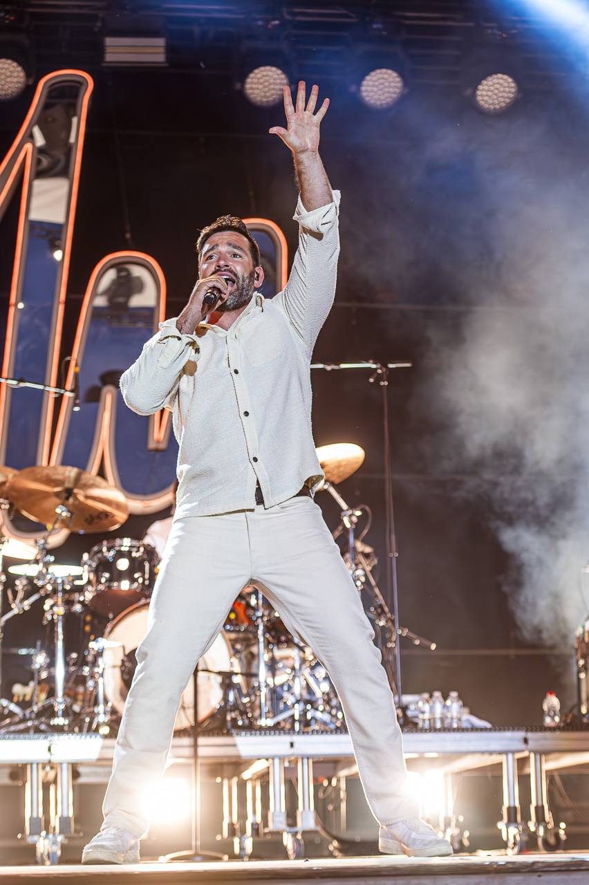 Metejoor @ Kanaalfeesten Willebroek, picture 2, photographed by Dimitri Vanlommel - FrontView Magazine