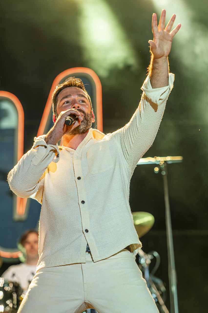 Metejoor @ Kanaalfeesten Willebroek, picture 3, photographed by Dimitri Vanlommel - FrontView Magazine