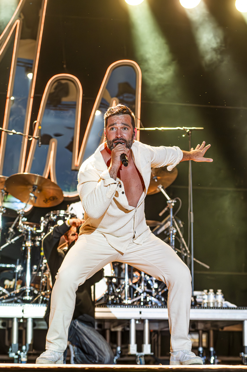 Metejoor @ Kanaalfeesten Willebroek, picture 5, photographed by Dimitri Vanlommel - FrontView Magazine
