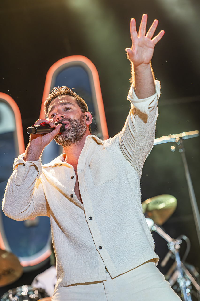 Metejoor @ Kanaalfeesten Willebroek, picture 6, photographed by Dimitri Vanlommel - FrontView Magazine