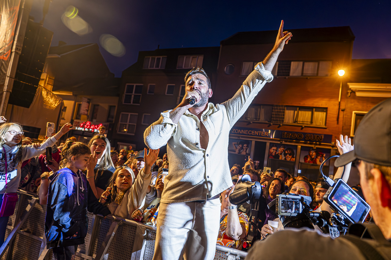 Metejoor @ Kanaalfeesten Willebroek, picture 10, photographed by Dimitri Vanlommel - FrontView Magazine