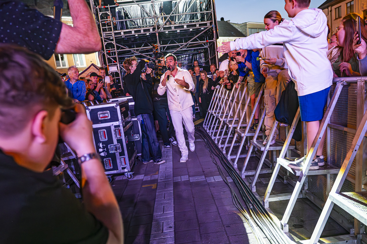 Metejoor @ Kanaalfeesten Willebroek, picture 11, photographed by Dimitri Vanlommel - FrontView Magazine