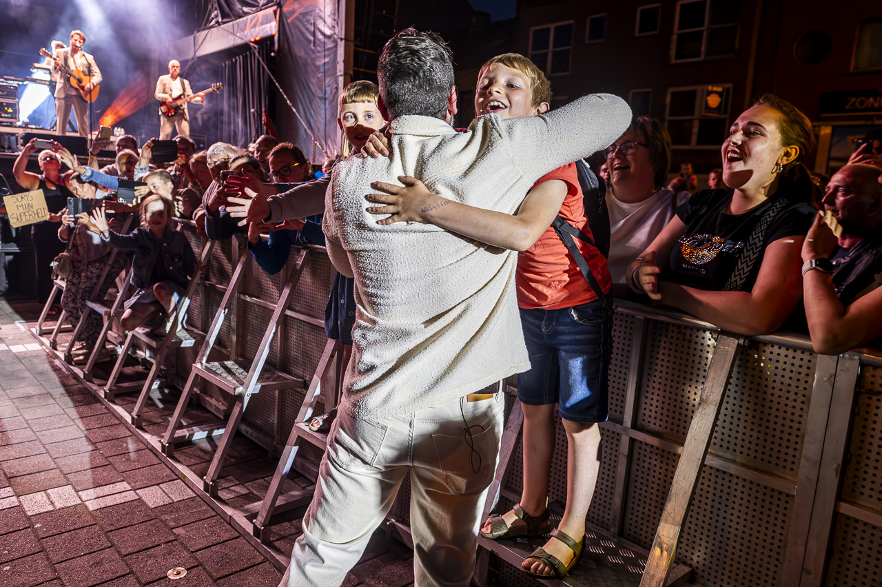 Metejoor @ Kanaalfeesten Willebroek, picture 12, photographed by Dimitri Vanlommel - FrontView Magazine
