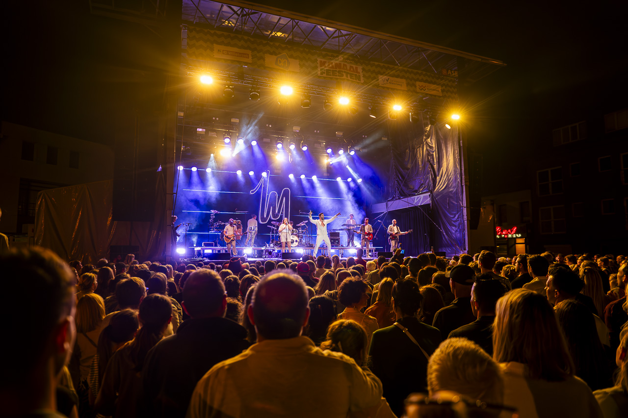 Metejoor @ Kanaalfeesten Willebroek, picture 27, photographed by Dimitri Vanlommel - FrontView Magazine