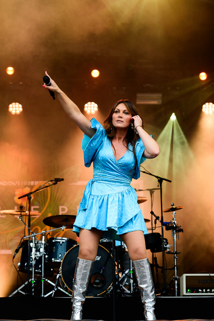 Belle Perez @ Genk on Stage, picture 4, photographed by Gert Daemen - FrontView Magazine