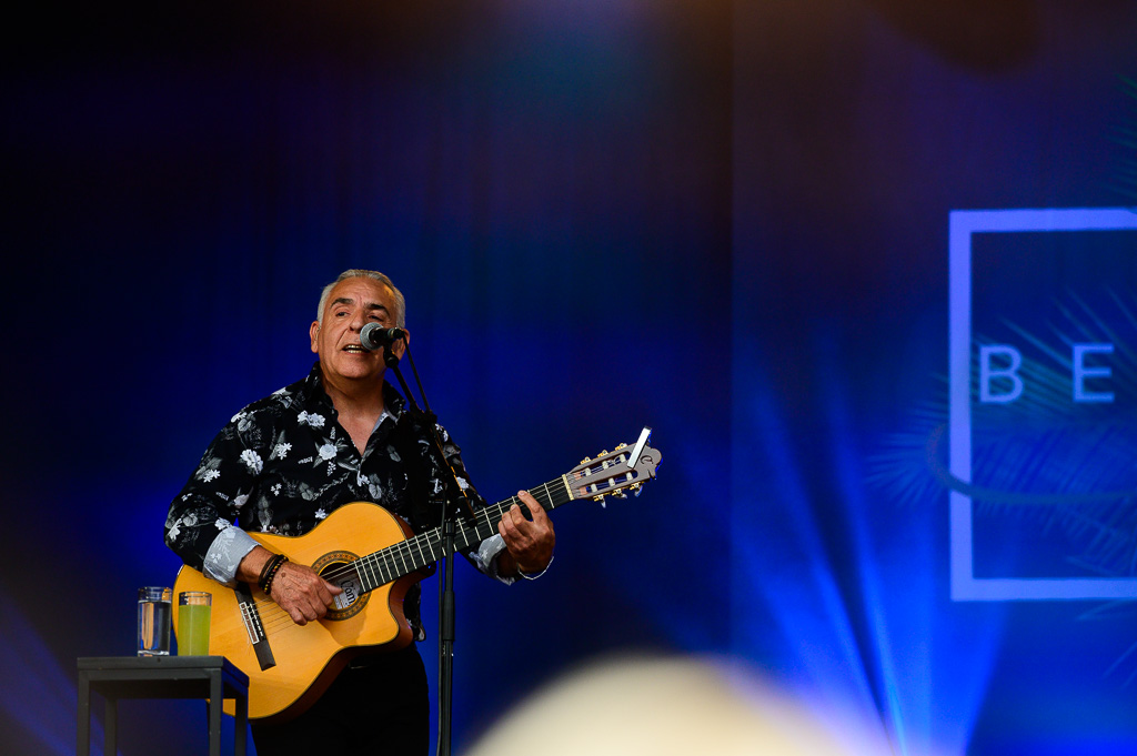 Belle Perez @ Genk on Stage, picture 7, photographed by Gert Daemen - FrontView Magazine