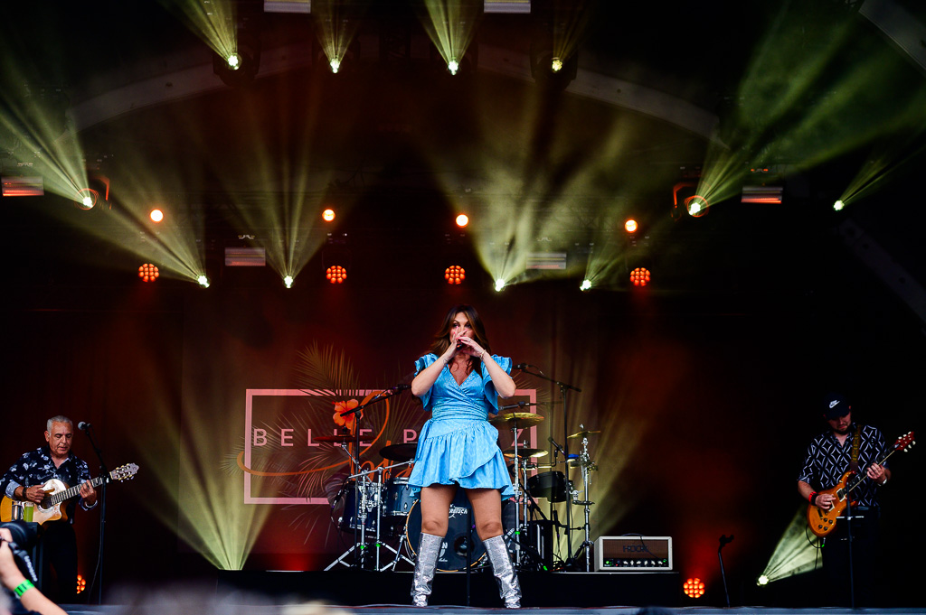 Belle Perez @ Genk on Stage, picture 11, photographed by Gert Daemen - FrontView Magazine